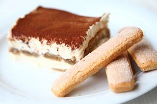 Klasičen tiramisu