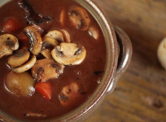 Govedina po burgundsko – Beef Bourguignon