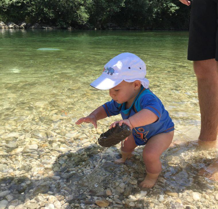 Vikend, varstvo in piknik ob vodi