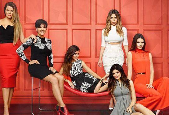 Sezona odprta – Kardashianovi, Nashville, Scandal
