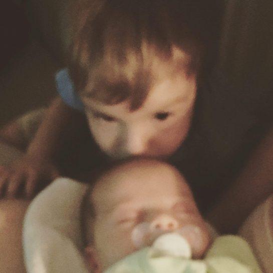 Liam: 3. teden starosti