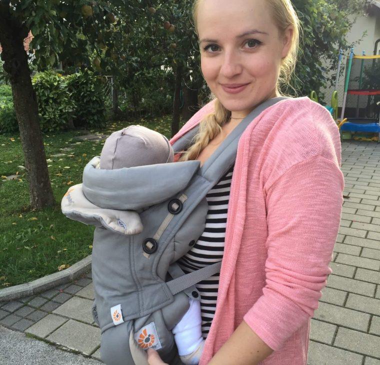 Moj 4. teden po porodu