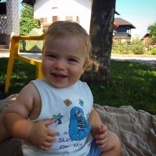 Neprecenljivi prvi koraki