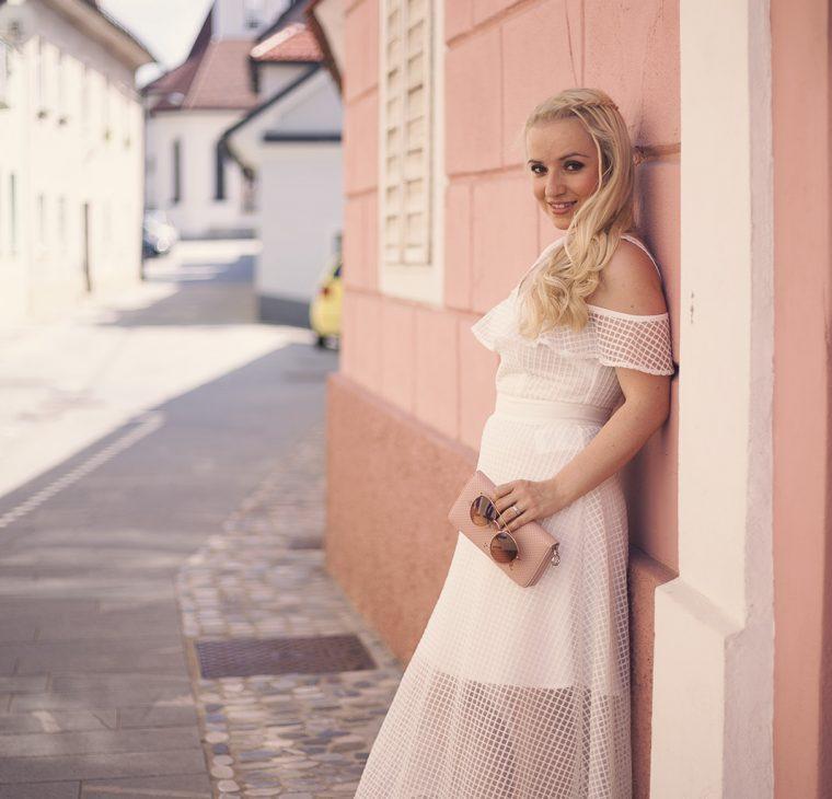 Poletno obarvana petkova kuharska oddaja in najlepši outfit do sedaj