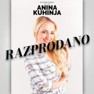 Kuharska knjiga Anina kuhinja po navdihu