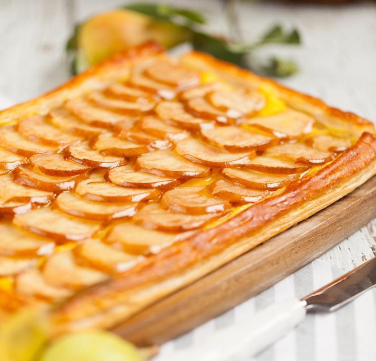 Hruškina limonina krostata