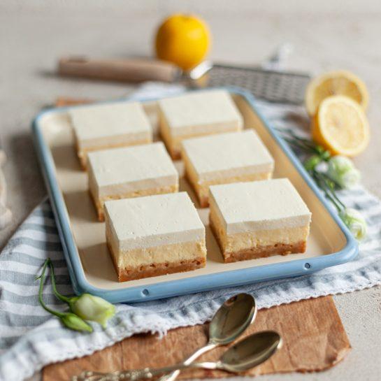Trikrat pečen cheesecake