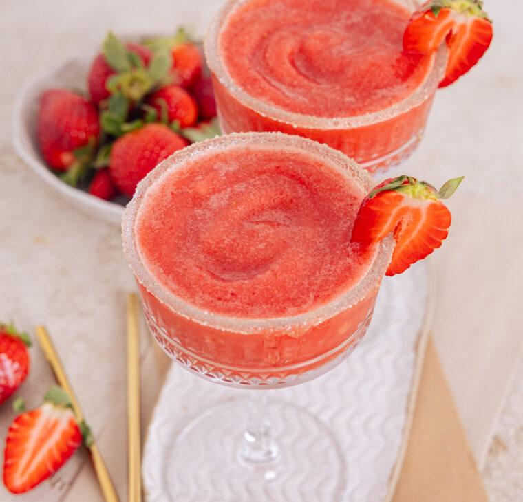 Jagodni daiquiri