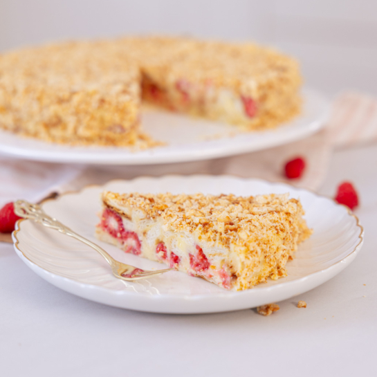 Lena Napoleonova torta