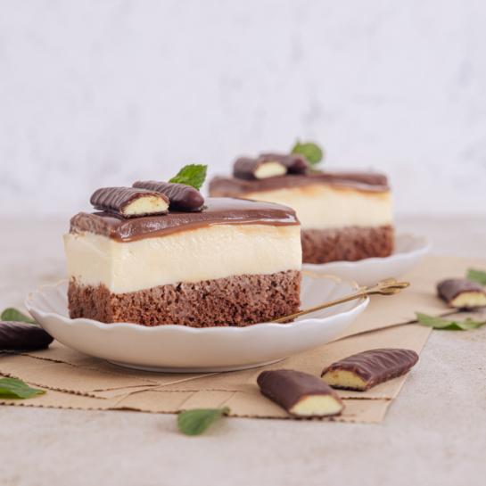 Bananko torta rezine