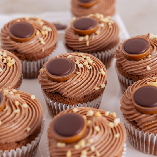 Toffifee kolački