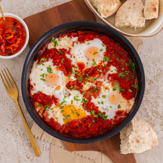 Shakshuka