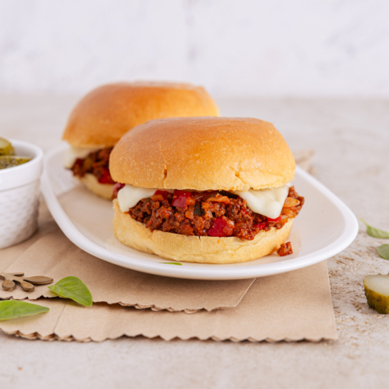 Sloppy Joe burgerji