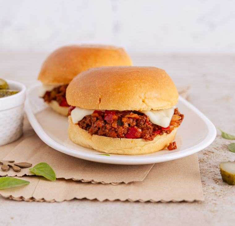 Sloppy Joe burgerji