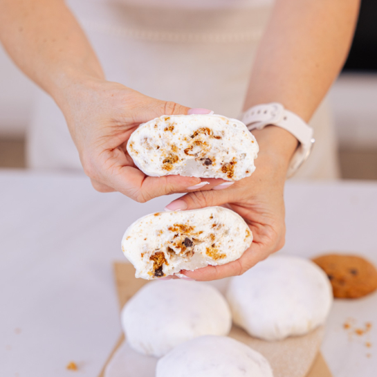 Lažni piškotek mochi