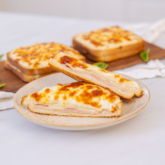 Ekspresen Croque Monsieur